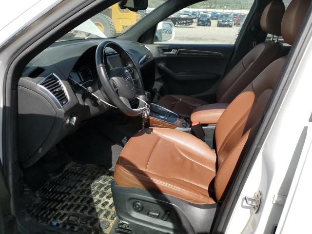 Photo 7 from auction – 2012 AUDI Q5 PREMIUM with VIN WA1LFAFP9CA029494