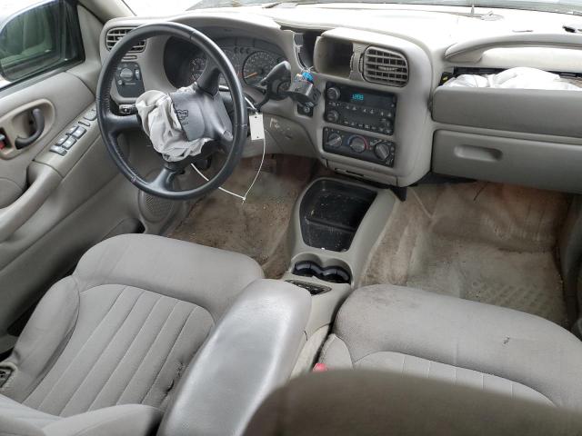Photo 8 from auction – 2004 CHEVROLET BLAZER with VIN 1GNDT13X74K113291