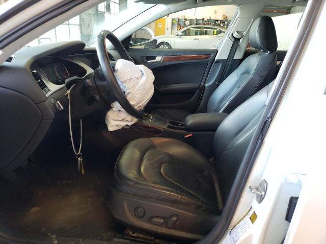Photo 7 from auction – 2010 AUDI A4 PREMIUM with VIN WAUDFAFL6AN026336
