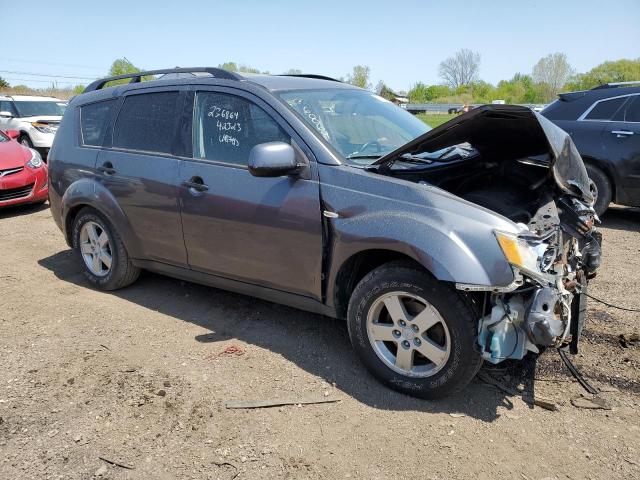 Photo 4 from auction – 2007 MITSUBISHI OUTLANDER with VIN JA4MT31X77U007143