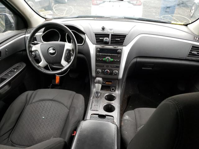 Photo 8 from auction – 2012 CHEVROLET TRAVERSE L with VIN 1GNKVGED8CJ255600
