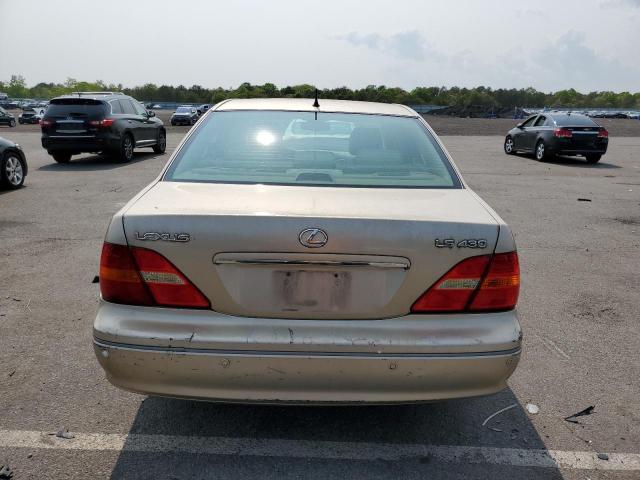 Photo 6 from auction – 2003 LEXUS LS 430 with VIN JTHBN30F330115100