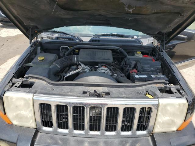 Foto 12 de la subasta – 2006 JEEP COMMANDER con VIN 1J8HH58N56C125634