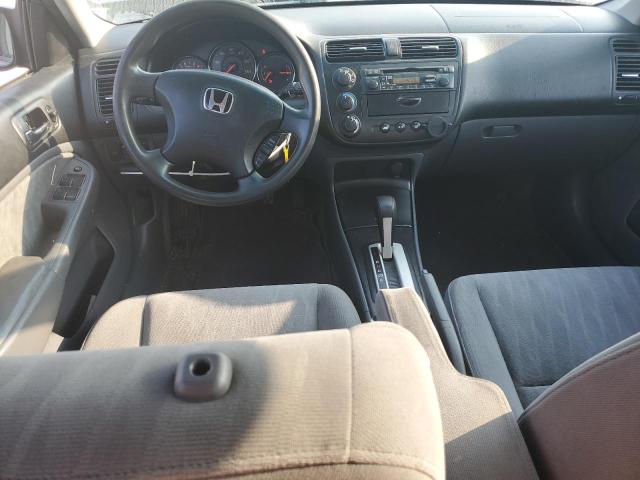 Photo 8 from auction – 2005 HONDA CIVIC EX with VIN 2HGES26745H509979