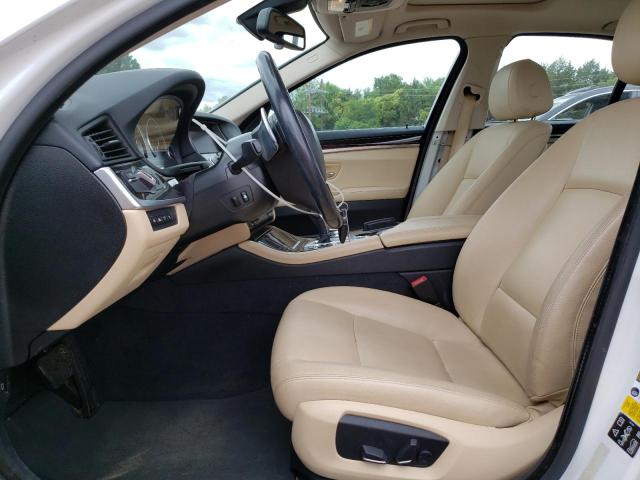 Photo 7 from auction – 2016 BMW 535 XI with VIN WBA5B3C53GG255409