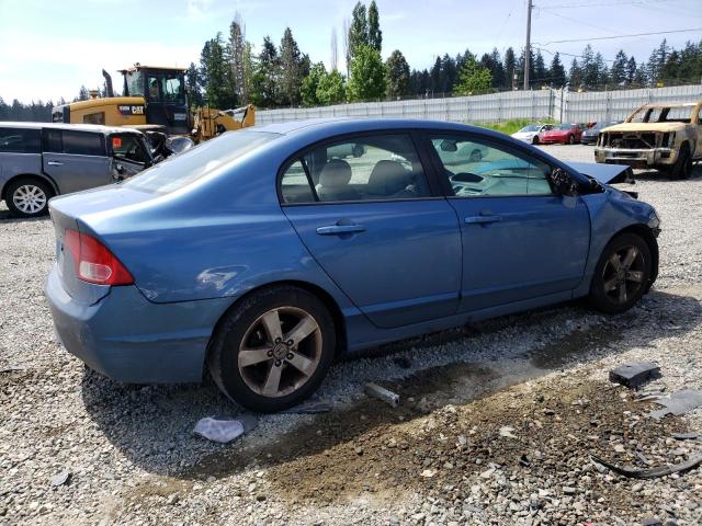 Photo 3 from auction – 2006 HONDA CIVIC EX with VIN 1HGFA16836L032184