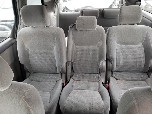 Photo 10 from auction – 2006 TOYOTA SIENNA with VIN 5TDZA23C46S586665