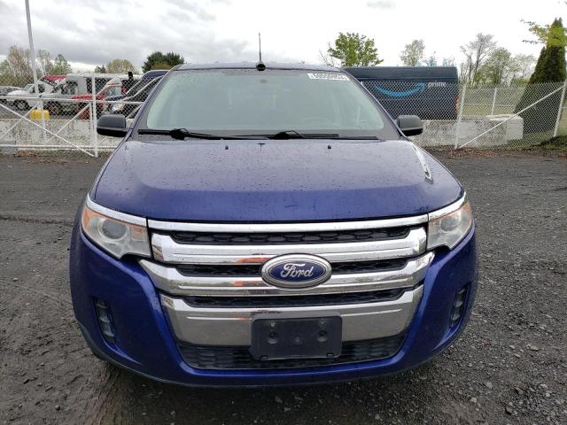 Photo 5 from auction – 2014 FORD EDGE SE with VIN 2FMDK4GC6EBA90999