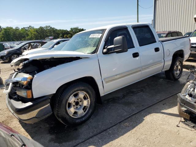 CHEVROLET SILVERADO 2005 with VIN 2GCEC13T951297371 - Photo from auction