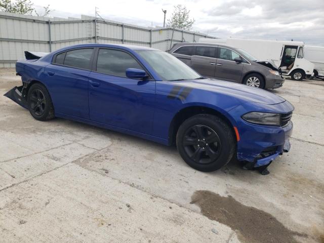 Photo 4 from auction – 2019 DODGE CHARGER SX with VIN 2C3CDXBG7KH699523