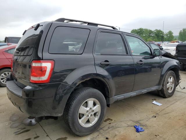 Photo 3 from auction – 2011 FORD ESCAPE XLT with VIN 1FMCU0D75BKB80393