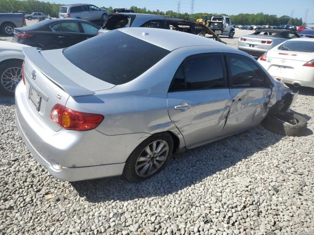 Photo 3 from auction – 2010 TOYOTA COROLLA BA with VIN 2T1BU4EEXAC517161