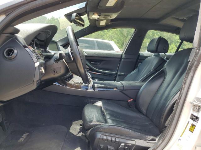 Photo 7 from auction – 2013 BMW 650 I with VIN WBA6B2C5XDDG66739