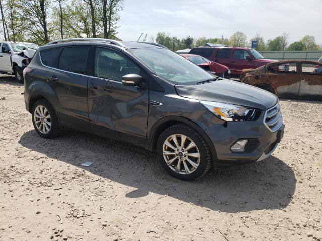 Photo 4 from auction – 2017 FORD ESCAPE TIT with VIN 1FMCU9J94HUB06681