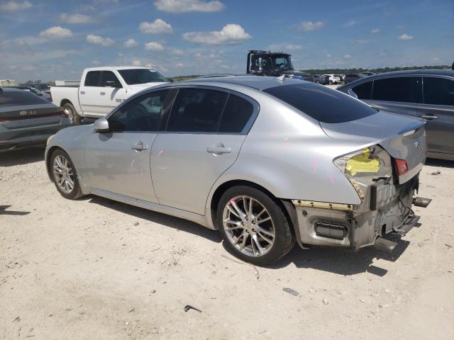 Photo 2 from auction – 2007 INFINITI G35 with VIN JNKBV61E47M725870