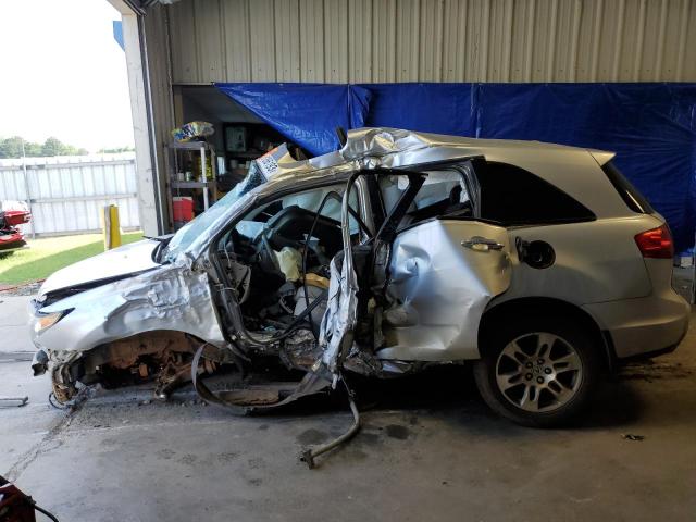 ACURA MDX TECHNO 2007 with VIN 2HNYD28377H552581 - Photo from auction