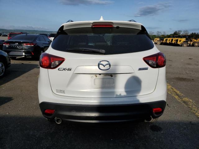 Photo 6 from auction – 2014 MAZDA CX-5 GT with VIN JM3KE2DY8E0380399