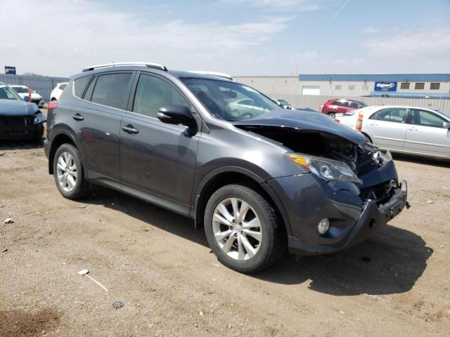 Photo 4 from auction – 2015 TOYOTA RAV4 LIMIT with VIN JTMDFREV7FD130867
