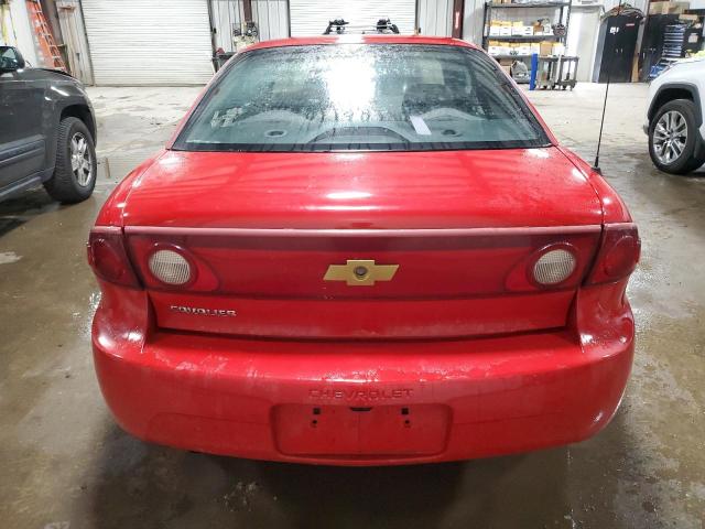 Photo 6 from auction – 2005 CHEVROLET CAVALIER with VIN 1G1JC12F557126803