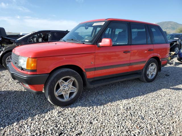 LAND ROVER RANGE ROVE 1997 with VIN SALPV1449VA365550 - Photo from auction