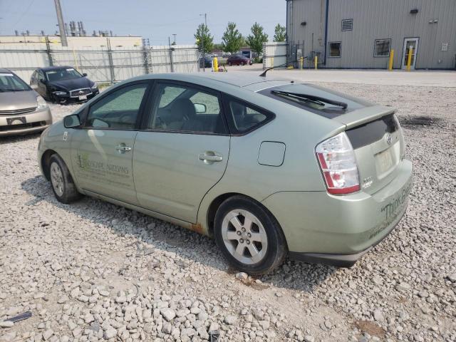 Photo 2 from auction – 2008 TOYOTA PRIUS with VIN JTDKB20U983389989