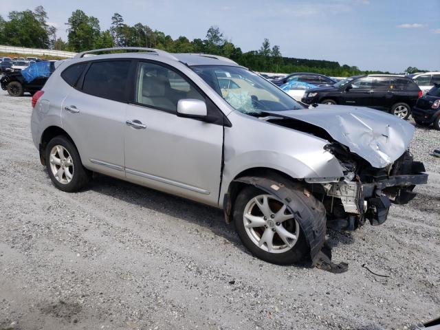 Photo 4 from auction – 2011 NISSAN ROGUE S with VIN JN8AS5MT5BW571620