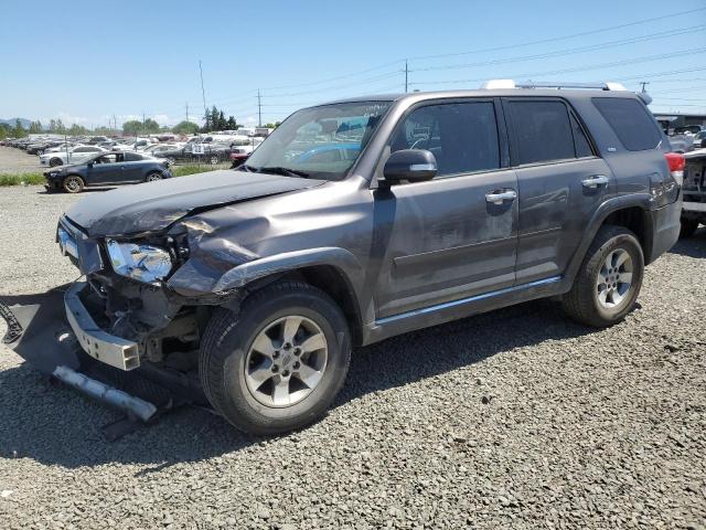 TOYOTA 4RUNNER SR 2011 with VIN JTEBU5JRXB5064426 - Photo from auction