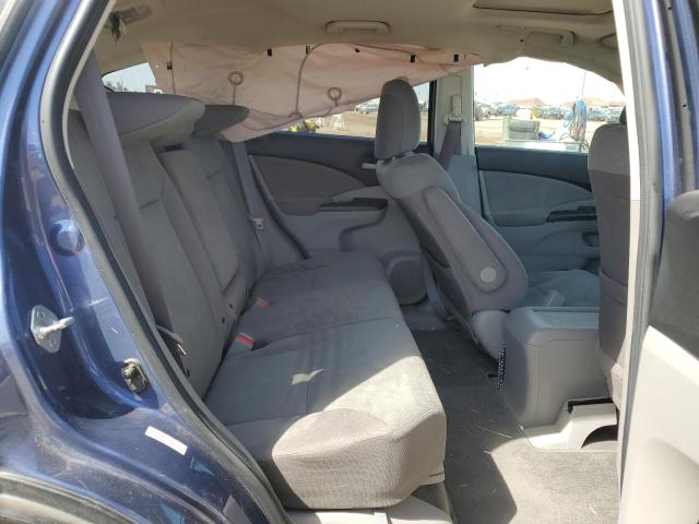 Photo 10 from auction – 2013 HONDA CR-V EX with VIN 2HKRM4H54DH642183