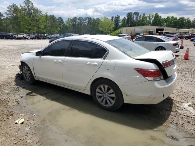 Photo 2 from auction – 2012 HONDA ACCORD EX with VIN 1HGCP2F75CA080209