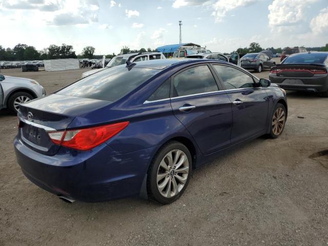 Photo 3 from auction – 2013 HYUNDAI SONATA SE with VIN 5NPEC4AC4DH517484
