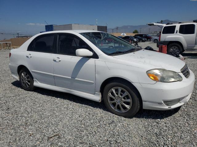 Photo 4 from auction – 2004 TOYOTA COROLLA CE with VIN 1NXBR32EX4Z297457