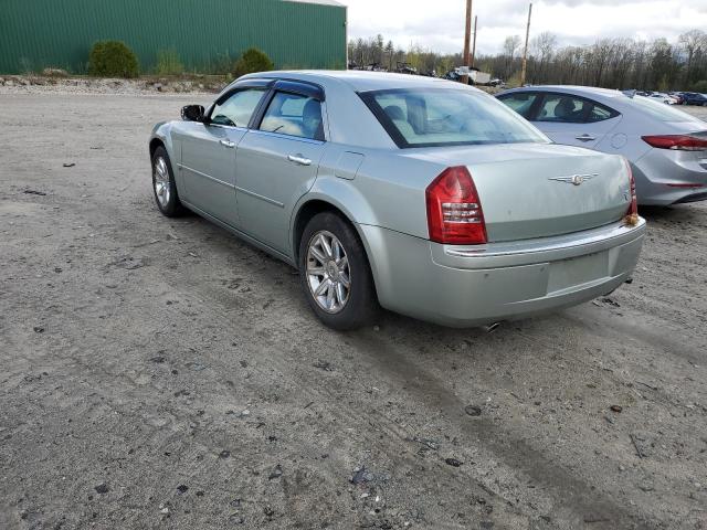Photo 2 from auction – 2006 CHRYSLER 300C with VIN 2C3LA63H06H158393