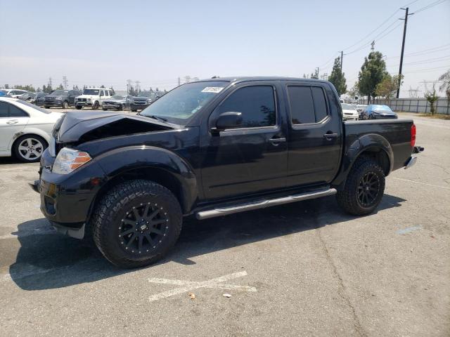 NISSAN FRONTIER S 2015 with VIN 1N6AD0ER9FN763546 - Photo from auction