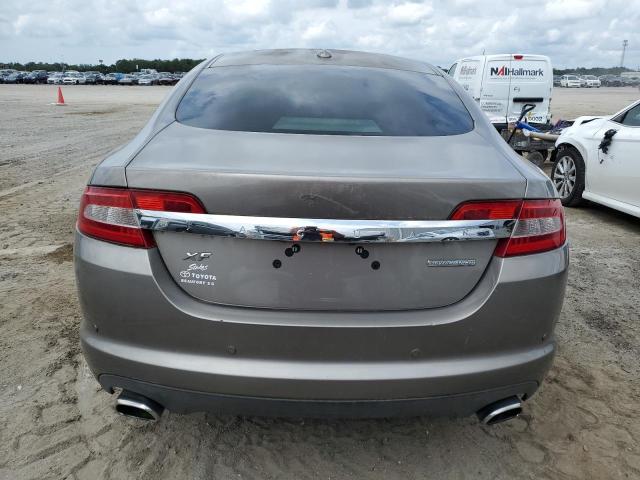 Photo 6 from auction – 2009 JAGUAR XF SUPERCH with VIN SAJWA07C691R01115