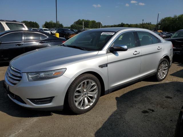 FORD TAURUS LIM 2014 with VIN 1FAHP2F8XEG112168 - Photo from auction