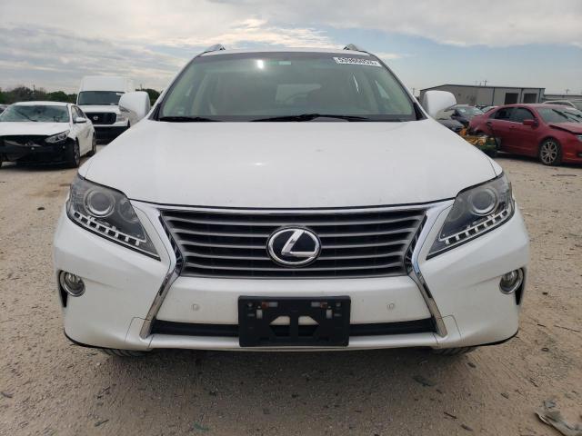 Photo 5 from auction – 2015 LEXUS RX 350 BAS with VIN 2T2BK1BA8FC271025