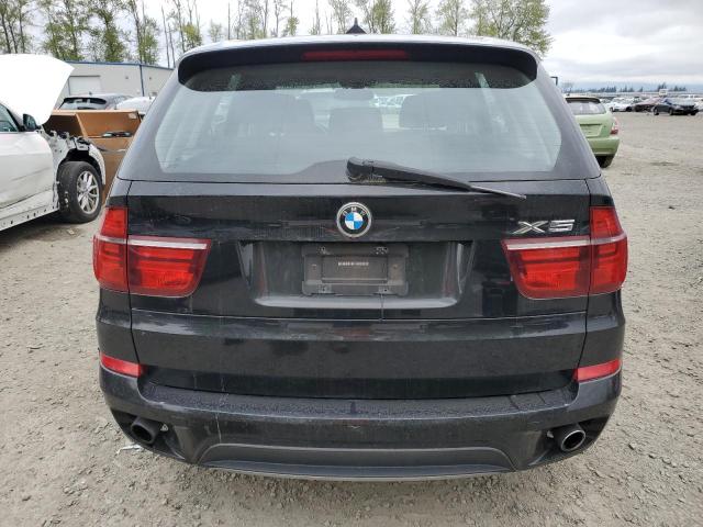 Photo 6 from auction – 2011 BMW X5 with VIN 5UXZV4C52BL403937