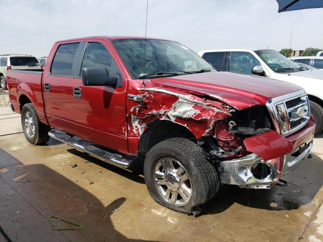 Photo 4 from auction – 2007 FORD F150 SUPER with VIN 1FTRW14W37KC76049