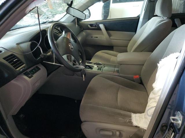 Photo 7 from auction – 2013 TOYOTA HIGHLANDER with VIN 5TDBK3EH4DS269351