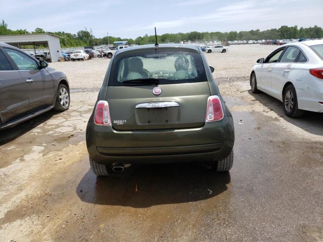 Photo 6 from auction – 2014 FIAT 500 POP with VIN 3C3CFFAR0ET293411