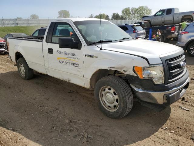 Photo 4 from auction – 2014 FORD F150 with VIN 1FTMF1CM1EKE78671