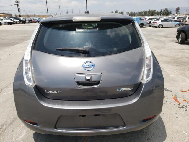Photo 6 from auction – 2015 NISSAN LEAF S with VIN 1N4AZ0CP3FC304388
