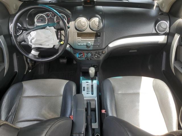 Photo 8 from auction – 2011 CHEVROLET AVEO LT with VIN KL1TG5DEXBB222846