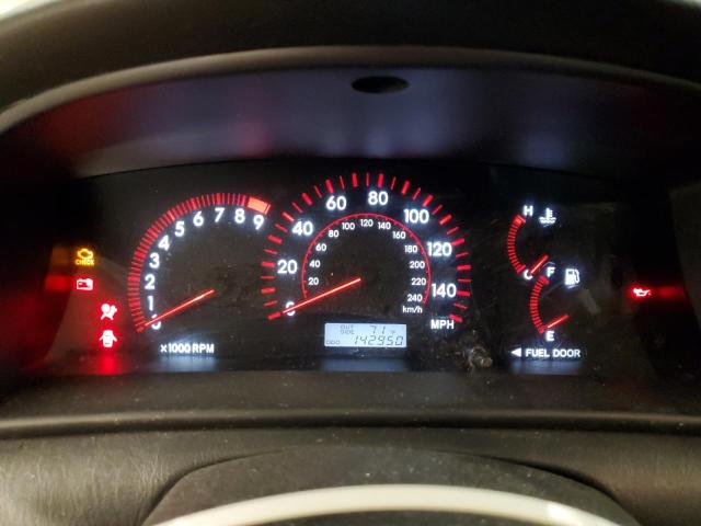 Photo 9 from auction – 2005 TOYOTA COROLLA XR with VIN 2T1BY32E35C330448