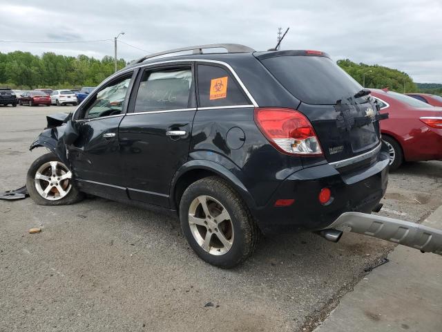 Photo 2 from auction – 2012 CHEVROLET CAPTIVA SP with VIN 3GNAL3E58CS532540