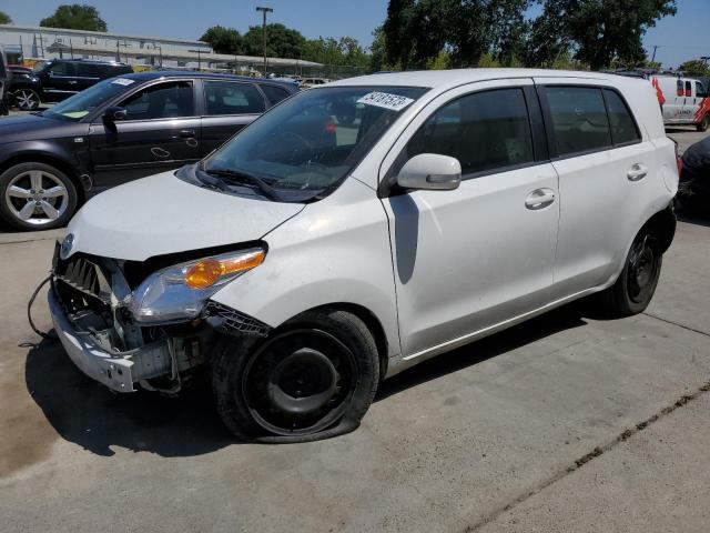 TOYOTA SCION XD 2008 with VIN JTKKU10448J018926 - Photo from auction