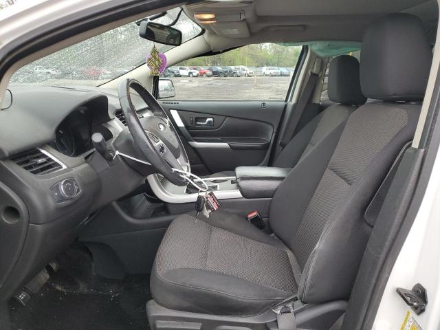 Photo 7 from auction – 2011 FORD EDGE with VIN 2FMDK3JC1BBB14625