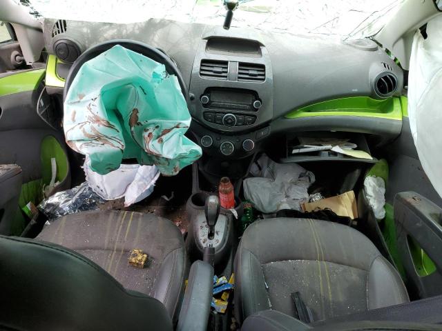 Photo 8 from auction – 2014 CHEVROLET SPARK LS with VIN KL8CB6S92EC531432
