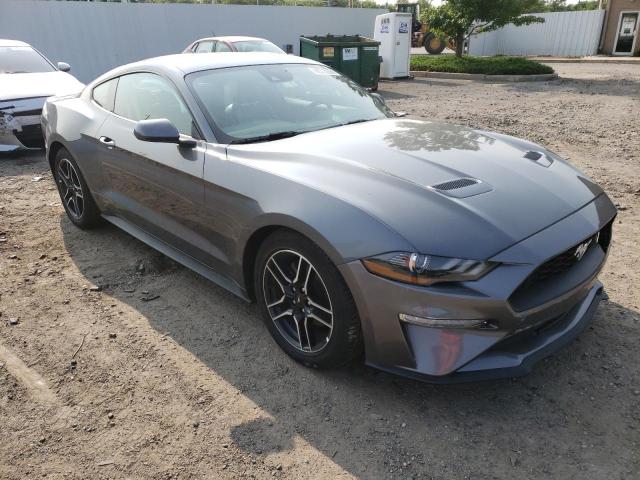 Photo 4 from auction – 2022 FORD MUSTANG with VIN 1FA6P8TH7N5104426