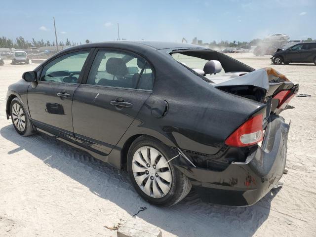 Photo 2 from auction – 2011 HONDA CIVIC LX with VIN 19XFA1F52BE000088